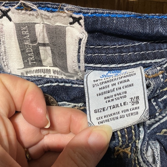 Trademark h women’s jeans - Picture 3 of 10